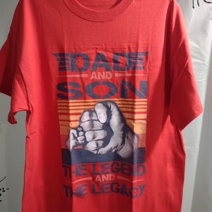 Dad/Son Tee Shirt